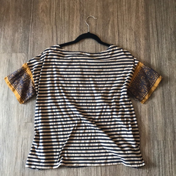 Margot Printed Tee - Picture 3 of 3